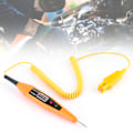 Miniatyrbillede 7 af 8: DC2.5-32V Digitalt Batterispændingstester Lyssystem Probe Kredsløb Test Pen Bil Diagnostic Tool