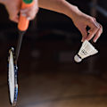 Miniatyrbillede 6 af 8: 5 STK Holdbare fjerbadmintonbolde fjerbolde til udendørs indendørs træning