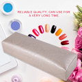 Miniatyrbild 7 av 8: Stripe högkvalitativt läder Nail Art Kudde Manikyr Mjuk svamp Handstöd Kuddhållare 02#
