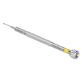 Miniatyrbillede 2 af 8: Lige slids hovedskruetrækker Bærbar præcis ur smykker reparation skruetrækker0.8mm / 0.03in
