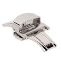 Miniatyrbild 3 av 8: Watch i silver i rostfritt stål Högfinished ergonomiskt watch , utbyte för Watchmaker 18