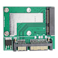 Miniatyrbillede 1 af 8: Mini PCI-E SSD til Harf Height 2,5 tommer interface SATA 3.0 Adapter Converter Riser Card