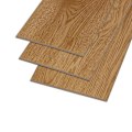 Pikkukuva 1 / 5: Nimi PVC-kivi- ja muovilattian tekniset tiedot: Pituus 914,4 mm × Leveys 152,4 mm × Paksuus 1,8 mm 7 kpl