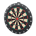 Miniatyrbillede 7 af 8: Blødt Dartboard Sæt Børn 18 Tommer Multifunktionelt Dartbræt Legetøj til Underholdning