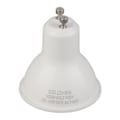 Miniatyrbild 8 av 8: Smart LED-lampa RGB WW Dimningsfunktion GU10-gränssnitt WiFi Smart Dimbar LED-lampa för hemmakontor hotell AC90‑250V