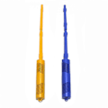 Miniatyrbilde 5 av 5: in-Filter Mineralpinner Deler Universelle Filterpinner Gul