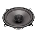Miniatyrbilde 2 av 8: Bilhøyttalere 400W mellomtone 5 tommer koaksial ekstern magnetisk 4 OHMS 93dB 60Hz til 20KHz svart høyttaler for billydsystem