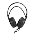 Miniatyrbillede 3 af 8: V2000 3,5 mm stereoheadset med støjreducerende mikrofon til pc, tablet og mobiltelefon på kontoret