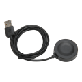 Miniatyrbilde 1 av 8: Magnetisk USB-lader Universalklokke Ladebase for Huawei Watch GT2 Pro GT3 Pro 1M Sort