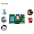 Miniatyrbild 1 av 5: Tuya WIFI Smart Switch Controller Grind Garage Dörröppnare 1CH 7-32V