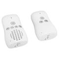 Miniatyrbillede 7 af 8: Babylydmonitor trådløs telefonapp fjernbetjening spædbarnspleje tovejs intercom med natlys 100 til 240V AU-stik