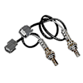 Miniatyrbillede 1 af 5: 2X Ilt Sensor O2 Sensor til 2001 - 2005 ES20058 ES20063