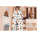Miniatyrbillede 3 af 5: Tæppe Halloween Dekoration Græskar Fleece Letvægts Kast Gaver Til Fødselsdag Jul Bløde Flanelltæpper Til Alle Sæsoner Seng Sofa-40x50 Tommer