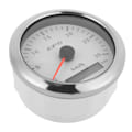 Pikkukuva 2 / 8: 85mm Marine Auto GPS -nopeusmittari Universaali Nopeusmittari 9-32V 7 Värisellä Taustavalolla Autolle Veneelle RV:lle Huviveneelle Valkoinen