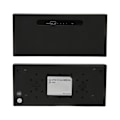 Miniatyrbilde 8 av 8: Gigabit Ethernet-svitsj 78W 5 porter RJ45 2500Mbps 1000Mbps Selvadapterende Gigabit PoE-svitsj for kontor 100‑240V EU-plugg