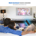 Miniatyrbilde 7 av 8: CT-90326 Multifunksjonell TV-erstatningsfjernkontroll for Toshiba-kontroller