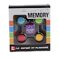 Miniatyrbilde 1 av 5: Memory Toy 4 Lys Lyd Interessant Håndholdt Elektrisk Lys Minnespill Barnegaver Zekai