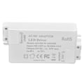 Miniatyrbillede 2 af 8: DC 24V 24W 1A LED Driver Konstant Spænding Brandhæmmende Effektiv DIY LED Strømforsyning AC 100‑240V