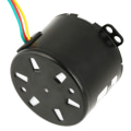 Pikkukuva 8 / 8: 1kpl AC220V miniatyyri alhainen nopeus, suuri voimamomentti synkroninen moottori CW/CCW (5 rpm)