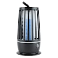Miniatyrbild 8 av 8: Elektrisk flugdödande lampa 110V 220V PP USB uppladdningsbar tyst flugfälla lampa för inomhus utomhus