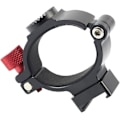 Miniatyrbilde 4 av 5: 1 STK 1/4 \"gjengeforlengelse monteringsring blitsskoadapter kompatibel med OSMO 2