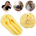 Pikkukuva 5 / 7: Pilvi Mu Fluffy Clay Kit Stress Relief Toy Tuoksuvan Mud Toy Lapsille ja Aikuisille Venyvä ja Ei Tahmea DIY Butter Clay
