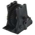 Miniatyrbild 2 av 8: RC Car Speed ​​Transmission Case 2 Speed ​​växellåda Ersättning för HSP 94122 94102 1/10
