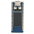 Miniatyrbillede 7 af 8: 2,4 GHz WiFi-udviklingskort 150 Mbps transmissionshastighed mikrocontroller-udviklingskort med 0,96 tommer IPS LCD-skærm