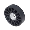 Pikkukuva 6 / 8: Auton renkaan vaihto alumiininapa silikonikumirengas teollisuusrobotin tarvikkeille5613-0014-0072 72mm OD