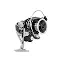 Pikkukuva 1 / 8: Metallikela, Lure Sea Rod, saumaton duplex-laakeri, siimakelat, kalastustarvike GX7000