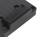 Pikkukuva 3 / 8: Mini V Mount VLock DTap -akkulevysovitin Sonyn V Mount -akkukäyttöisille DSLR-videokameroille