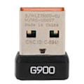 Miniatyrbild 1 av 8: USB musmottagare Trådlös 2.4G-teknik Stabil liten musadapter för Logitech G900 Chaos Spectrum
