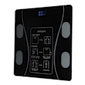 Miniatyrbild 3 av 8: Smart kroppsvåg Bluetooth elektronisk hemladdningsbar exakt digital vikt fettskala
