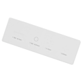 Miniatyrbilde 8 av 8: Mikroskop Objektiv Mikrometer Kalibrering Slide Glass Stage Mikrometer DIV 0.01mm