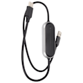 Miniatyrbilde 6 av 8: G45 trådløs skjermadapter støtter WiFi 2.4GHz 1080P mobiltelefonskjermprojektor for Android