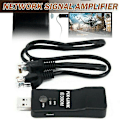 Miniatyrbild 2 av 4: Smart TV Trådlös LAN-adapter för Samsung Wifi USB-dongel RJ-45 Ethernet-kabel