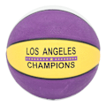 Miniatyrbild 6 av 8: Basketboll slitstarkt hållbart säkert svettsäkert mjukt gummi sport basketboll för tonåringsträning nummer 5, 22,6 cm / 8,9 tum