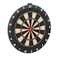 Miniatyrbillede 8 af 8: Blødt Dartboard Sæt Børn 18 Tommer Multifunktionelt Dartbræt Legetøj til Underholdning