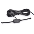 Miniatyrbillede 3 af 5: Eightwood DAB bilradioantenne med SMB-adapter og 433MHz patchantenne