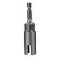 Miniatyrbild 2 av 5: 2-pack Djup Power Wing Nut Driver, Spår Wing Nuts Borr Bit Hylsa, Skiftnycklar Verktygsset Kompatibelt Med Panel Nu Zekai