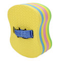 Miniatyrbild 5 av 8: Back Float Swim Trainer EVA Swim Waist Back Float Trainer Justerbar 3 lager för barn Barn