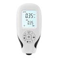 Miniatyrbild 1 av 4: Skikttjockleksmätare, bilfärgsdjupsmätare med LCD-display, automatisk kalibrering (Vit)_SZXM
