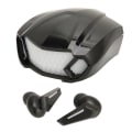 Miniatyrbild 3 av 8: Trådlösa hörlurar 35ms Ultra Low Latency Inbyggd mikrofon Dual Modes Bluetooth 5.2 Gaming Hörlurar med case