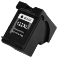 Miniatyrbilde 3 av 8: Blekkpatron fyllbart skrivertilbehør for HP Deskjet1000 1050 2000 2050 2510 Black