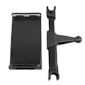 Miniatyrbilde 1 av 8: Bil Tablet Holder Svart Robust Pålitelig Høy Styrke Bil Nakkestøtte Montering Holder Universal for Bil