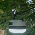 Pikkukuva 4 / 4: 1200mAh Ladattava LED-retkeilyvalaisin, useita värivaihtoehtoja, portaaton himmennys, magneettinen imukuppivalaisin kotiin, retkeilyyn, patikointiin