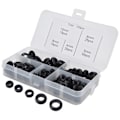Miniatyrbild 6 av 8: 105st Grommet sortimentssats Gummi Elektriska packningsringar Ledningar VVS Skyddsspole