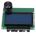 Miniatyrbild 5 av 8: 3D-skrivarskärm luktfri giftfri bekväm hållbar enkel LCD-skärm för CR10/CR10s CR10S4/CR10S5