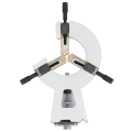 Miniatyrbillede 1 af 8: Stabil hvile fast metalstabilisator til WM-210 8 tommer 16 tommer mini drejebænk maskincenterramme