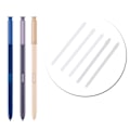 Miniatyrbild 3 av 8: Stylus S Pen Tips Penna Refill Tool Set för Samsung Galaxy Note 8/9 Tab S3/4 (Vit)
